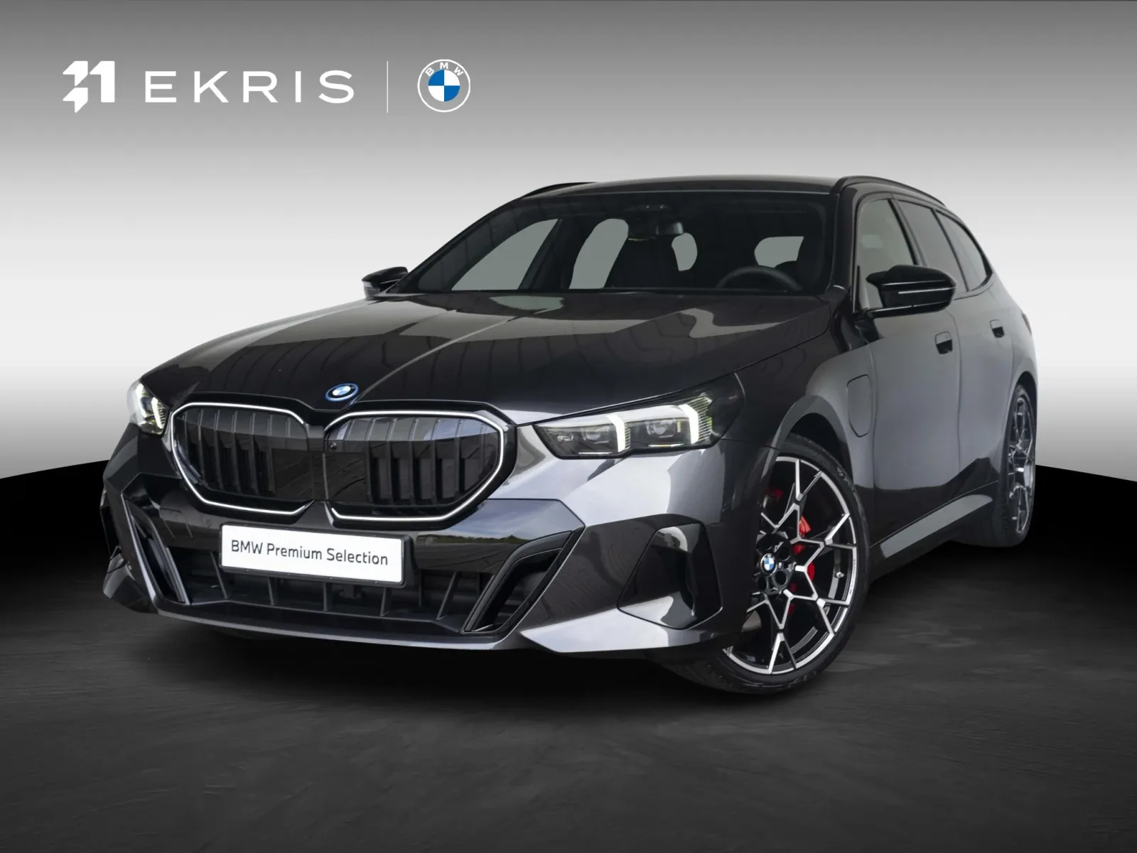 BMW 5-Serie (2026) — foto 1