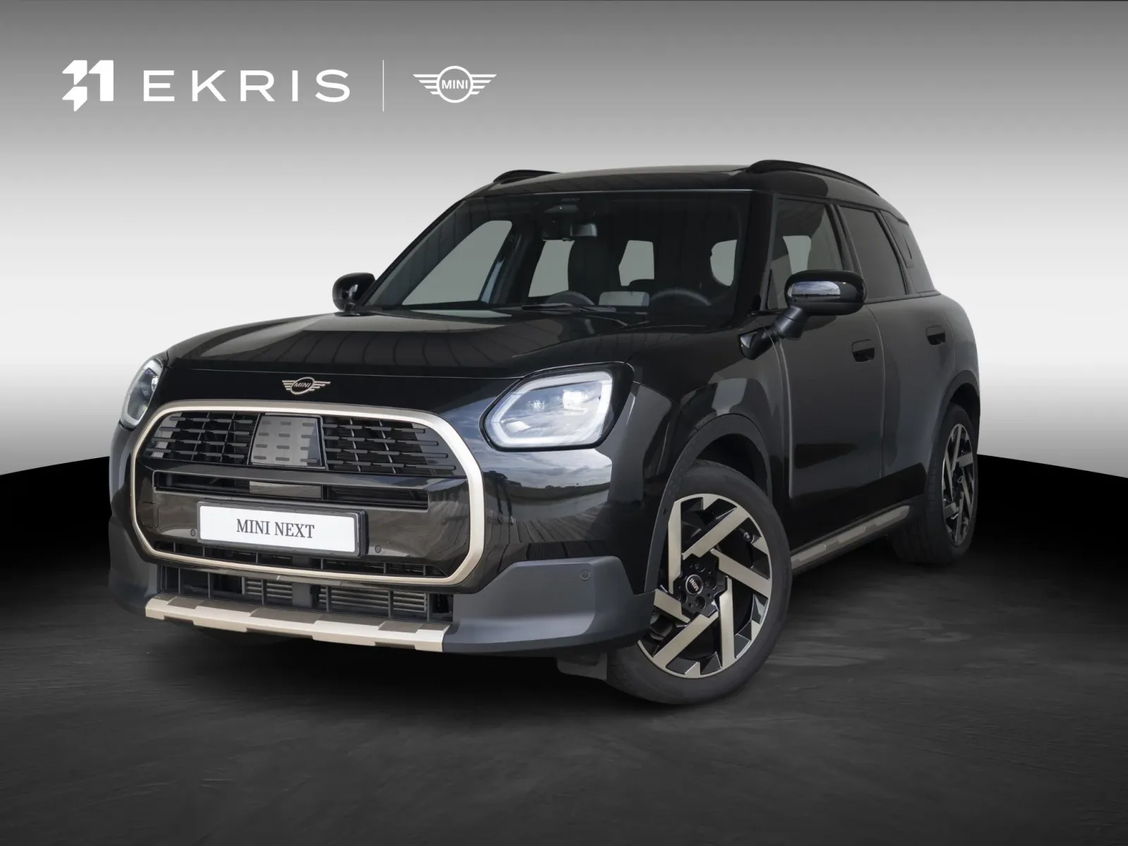 MINI Countryman (2026) — foto 1