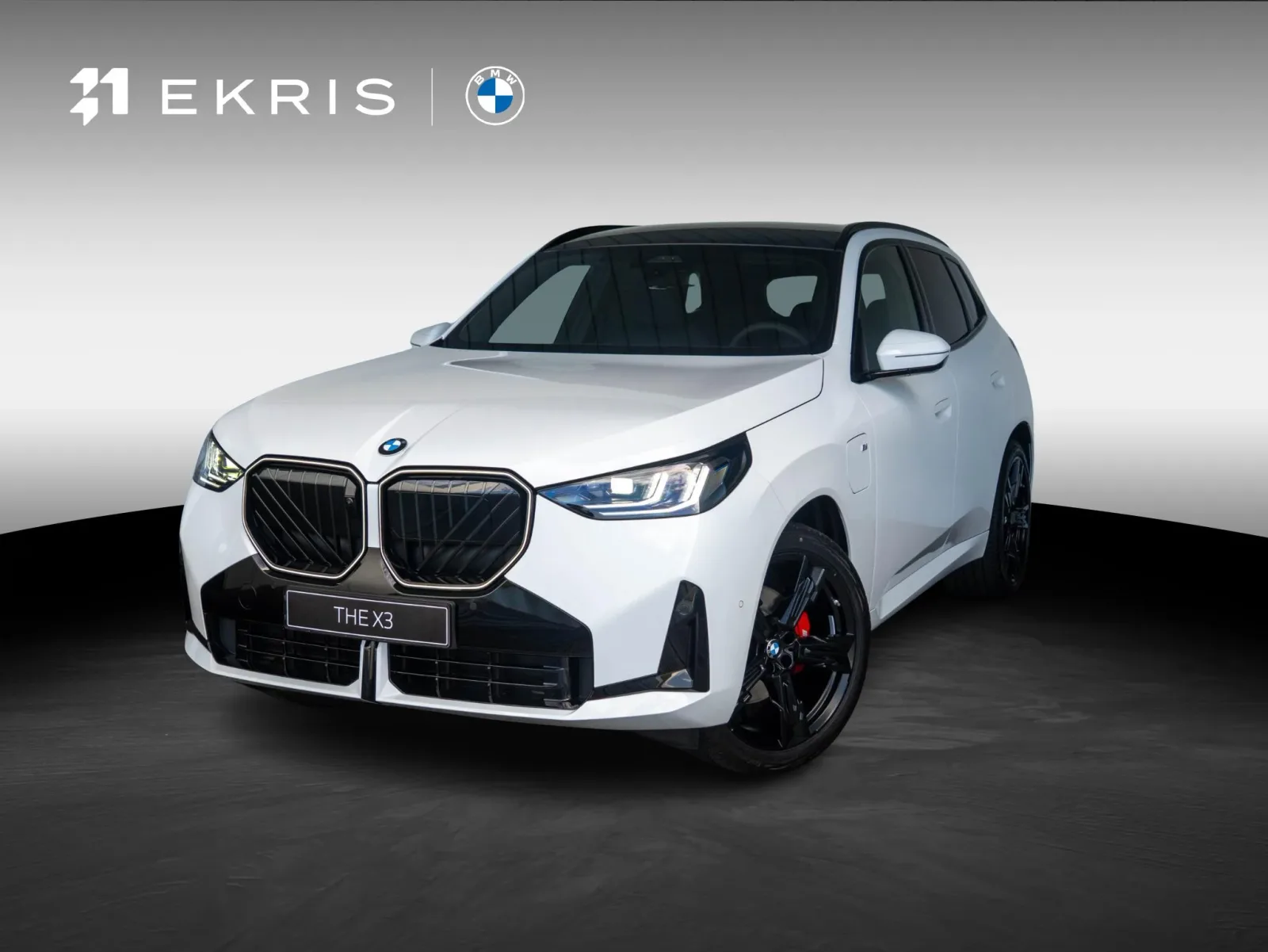 BMW X3 (2026) — foto 1