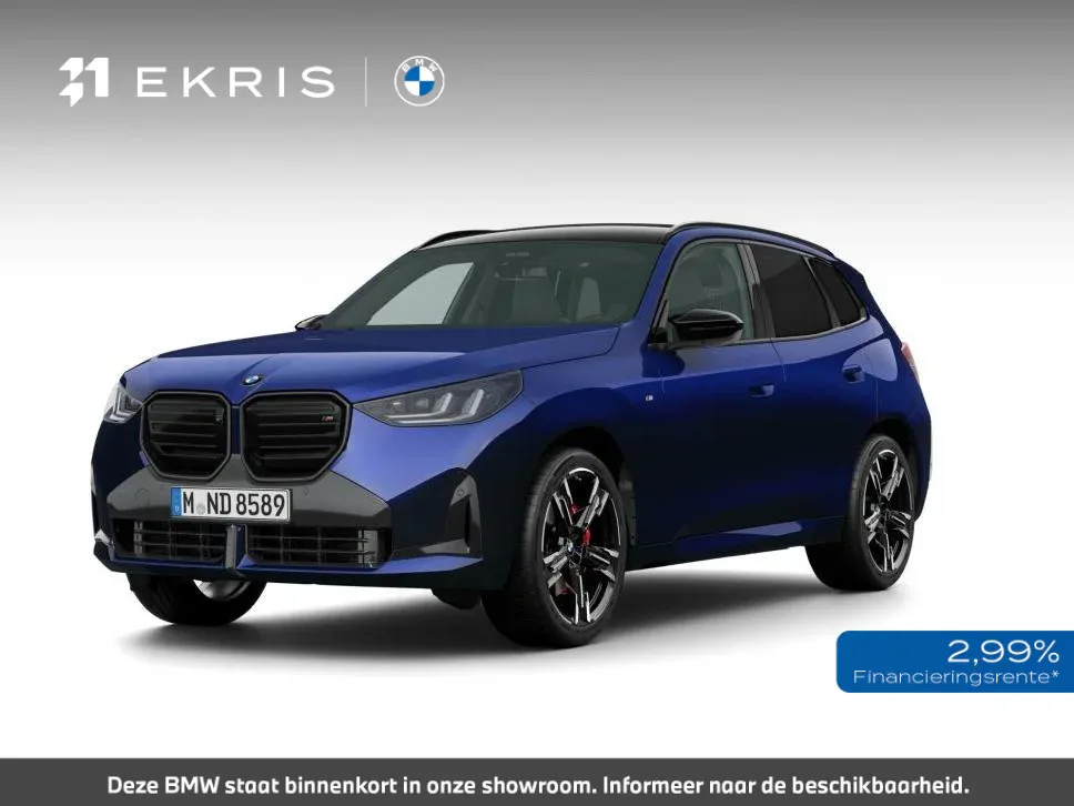 BMW X3 (2026) — foto 1