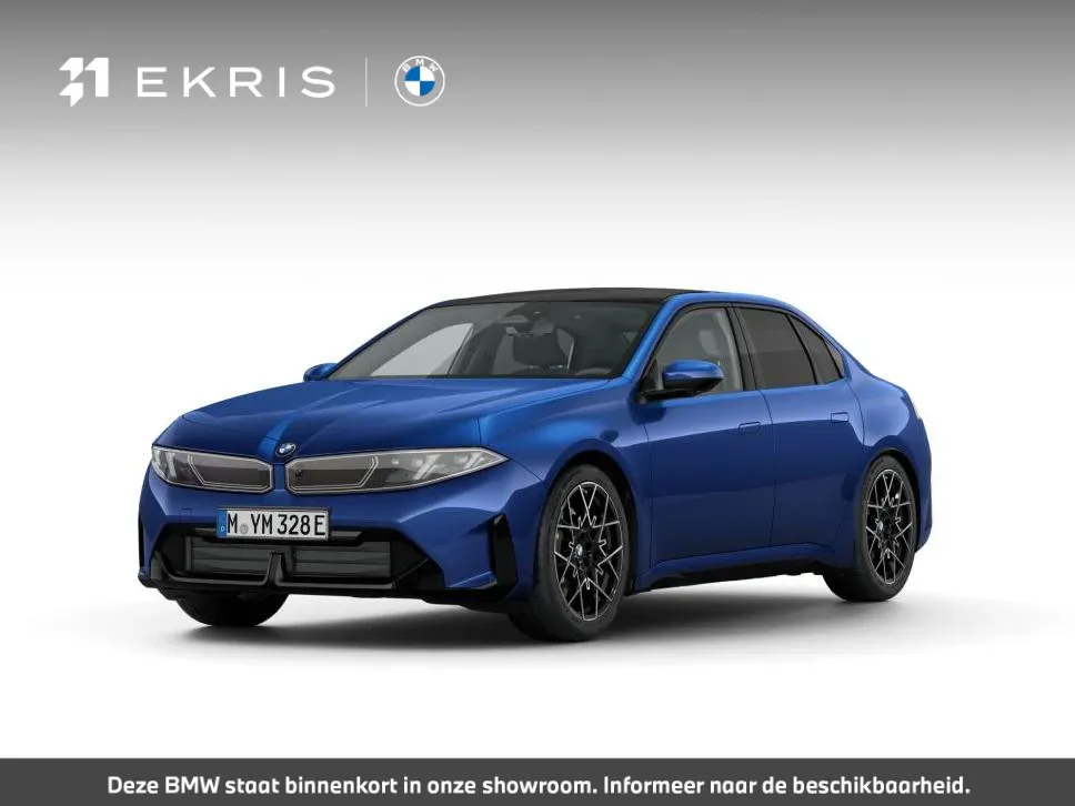 BMW i3 (2026) — foto 1