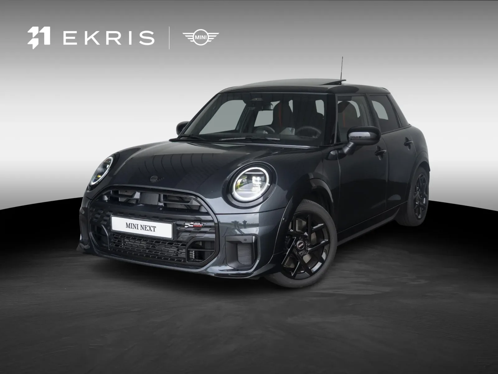 MINI John Cooper Works (2026) — foto 1