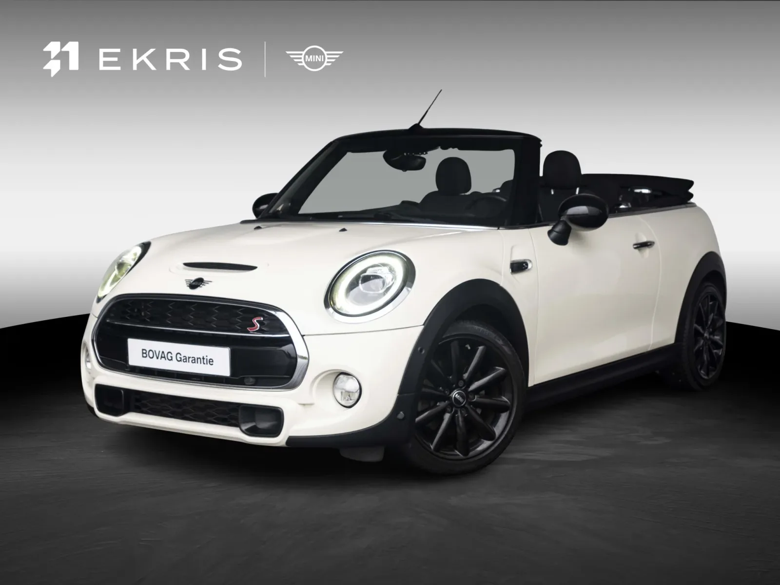 MINI Cabrio (2019) — foto 1