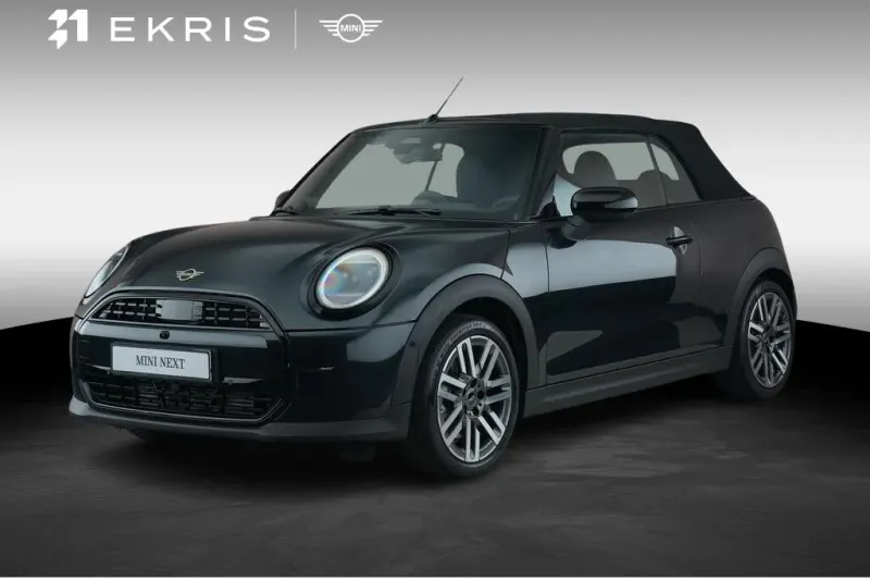 MINI Cabrio (2026)