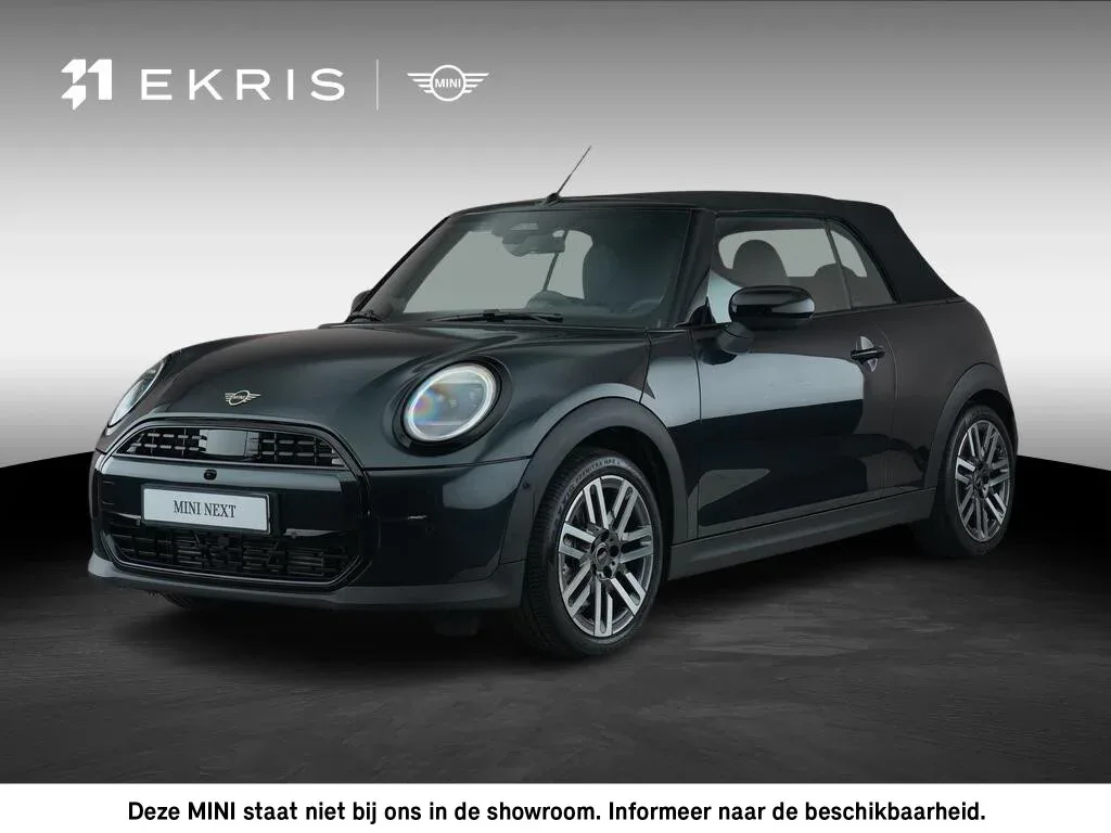 MINI Cabrio (2026) — foto 1