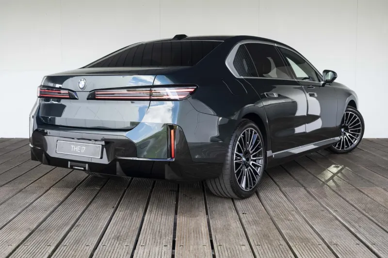 BMW i7 (2026)