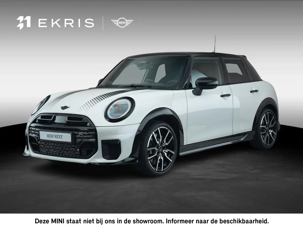 MINI John Cooper Works (2026) — foto 1