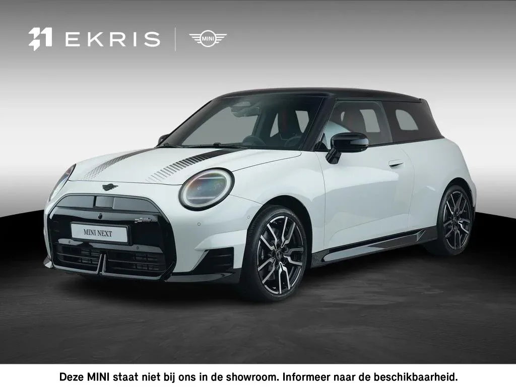 MINI John Cooper Works (2026) — foto 1
