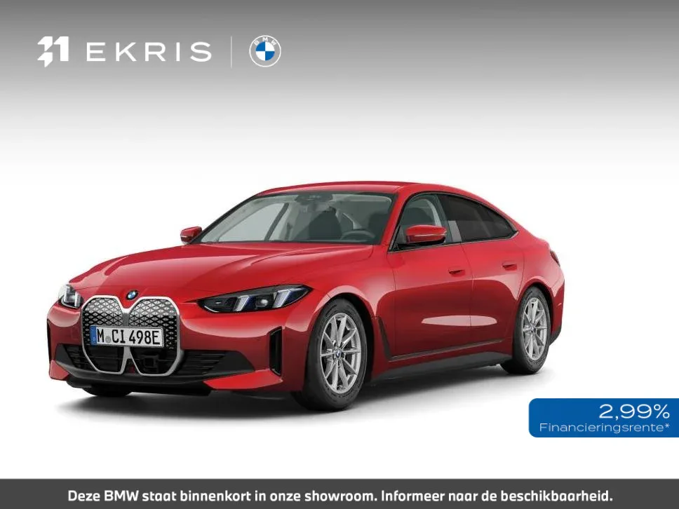 BMW i4 (2026) — foto 1