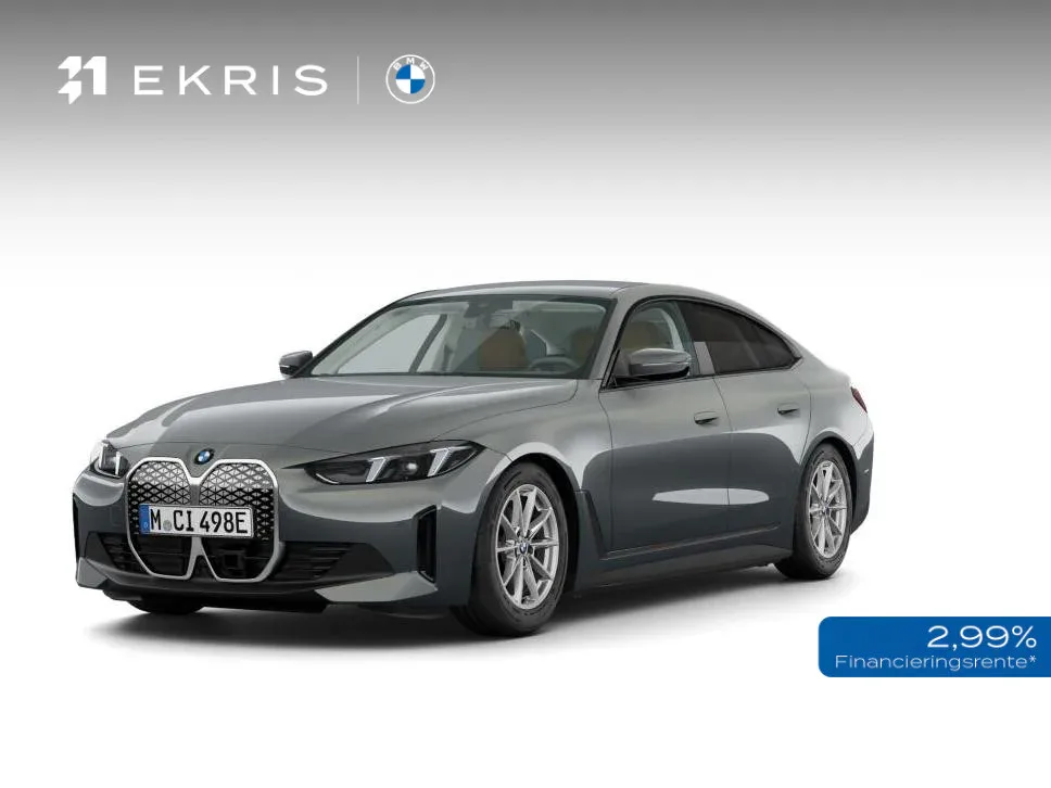 BMW i4 (2026) — foto 1
