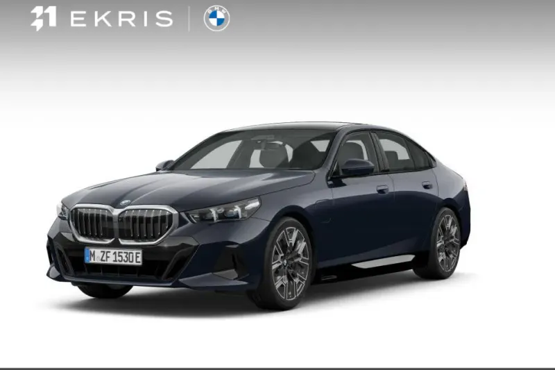 BMW 5-Serie (2026)