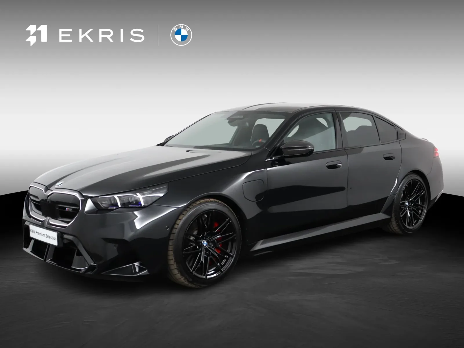BMW 5-Serie (2025) — foto 1