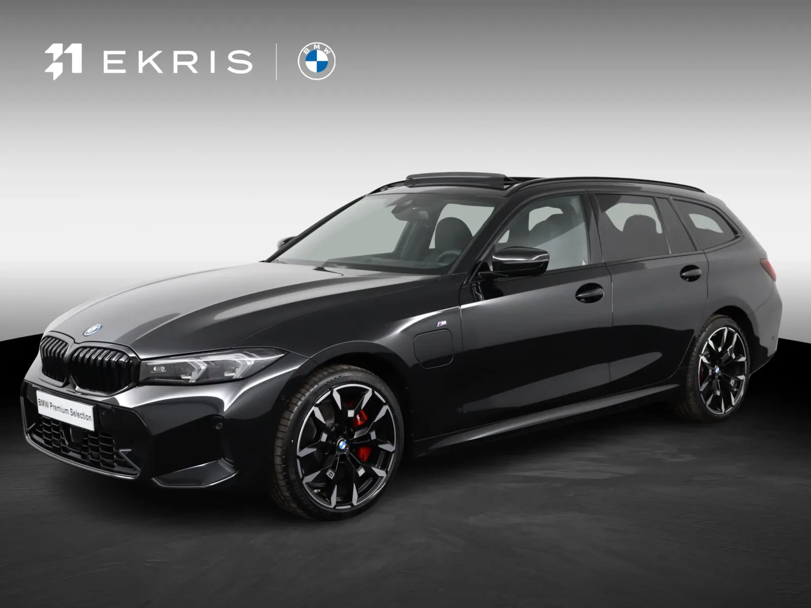 BMW 3-Serie (2025) — foto 1