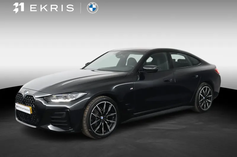 BMW 4-Serie (2022)