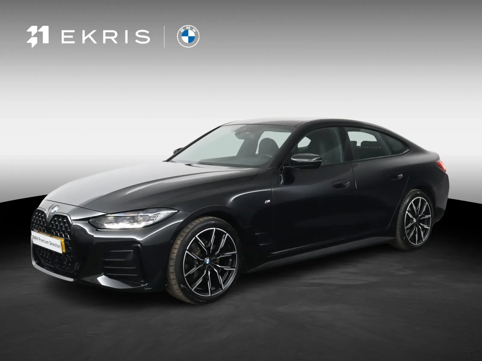 BMW 4-Serie (2022) — foto 1