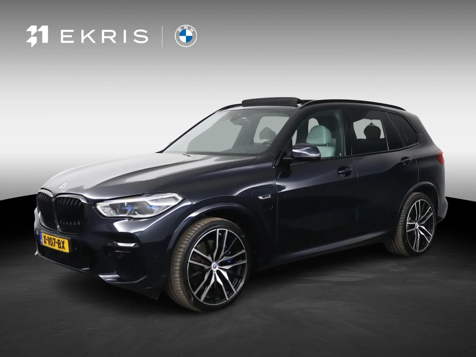 BMW X5 (2022) — foto 1