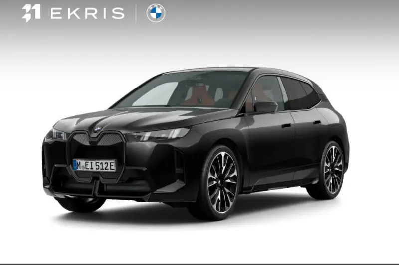 BMW iX (2026)