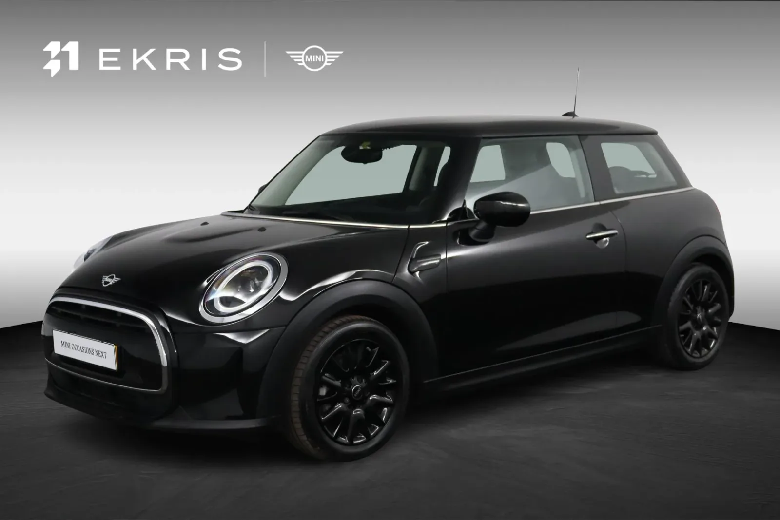 MINI 3-deurs (2022) — foto 1