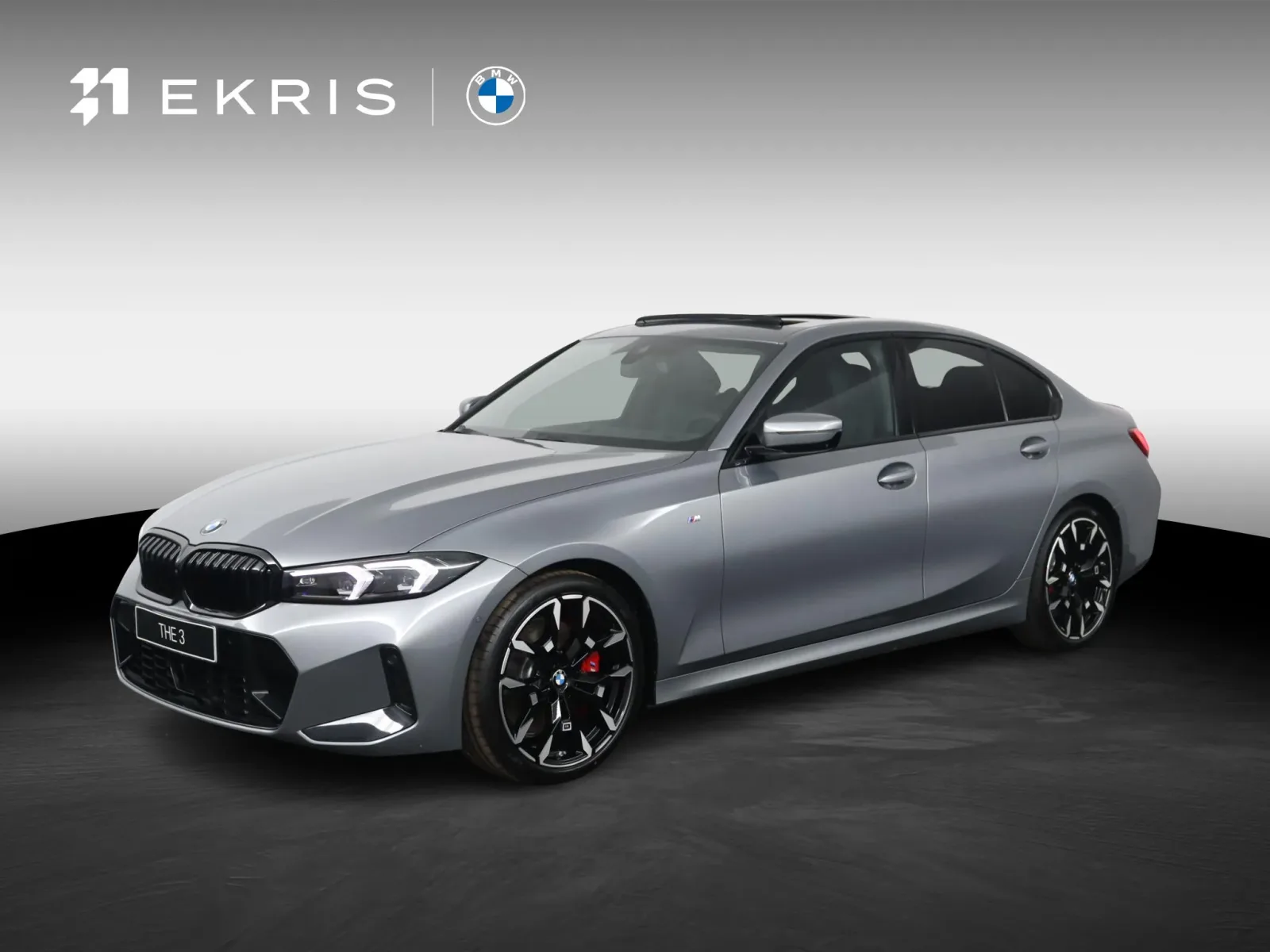 BMW 3-Serie (2026) — foto 1