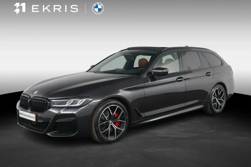 BMW 5-Serie (2023)
