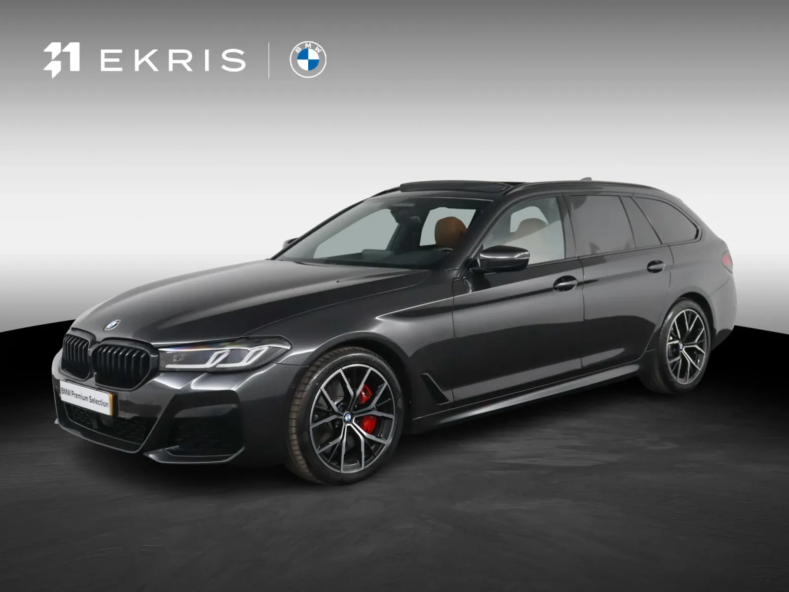 BMW 5-Serie (2023) — foto 1