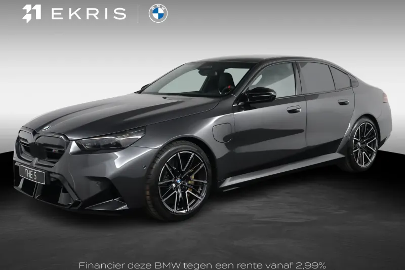 BMW M5 (2026)