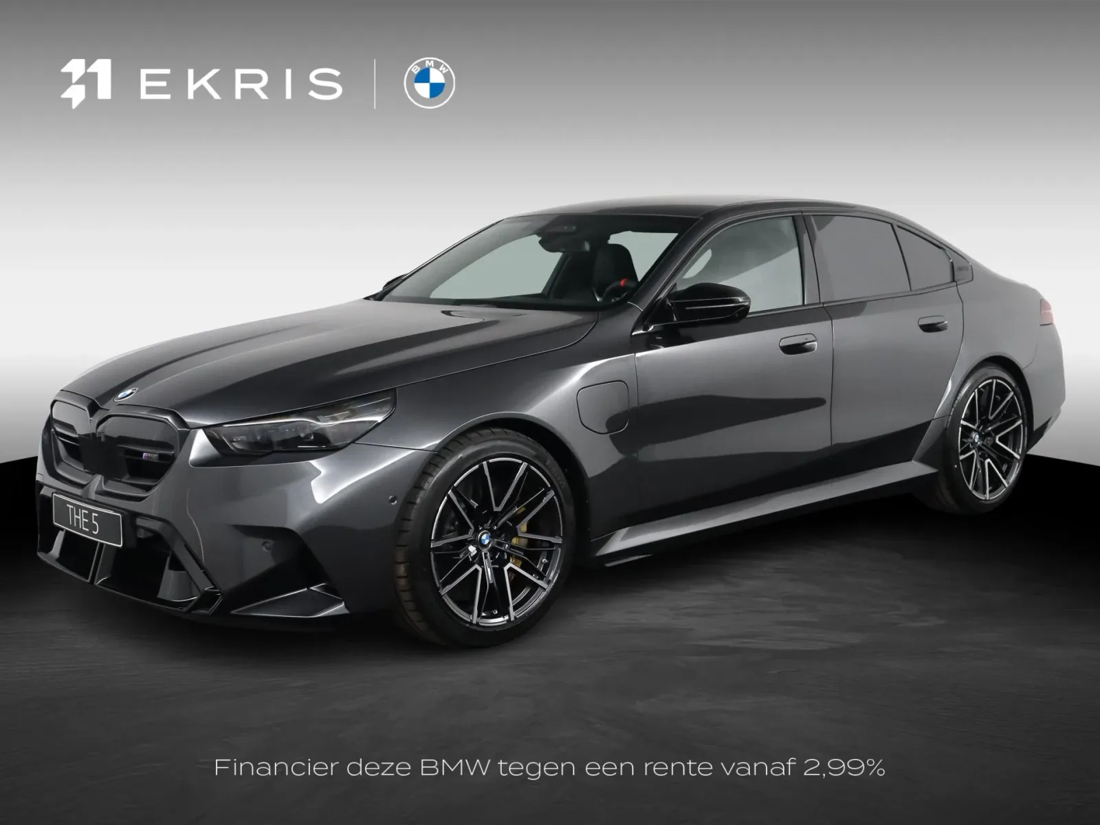 BMW M5 (2026) — foto 1