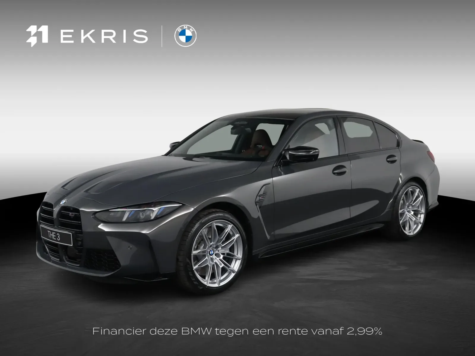 BMW M3 (2026) — foto 1