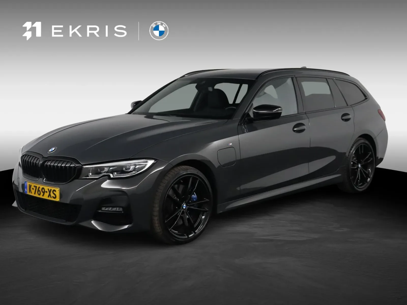 BMW 3-Serie (2021) — foto 1