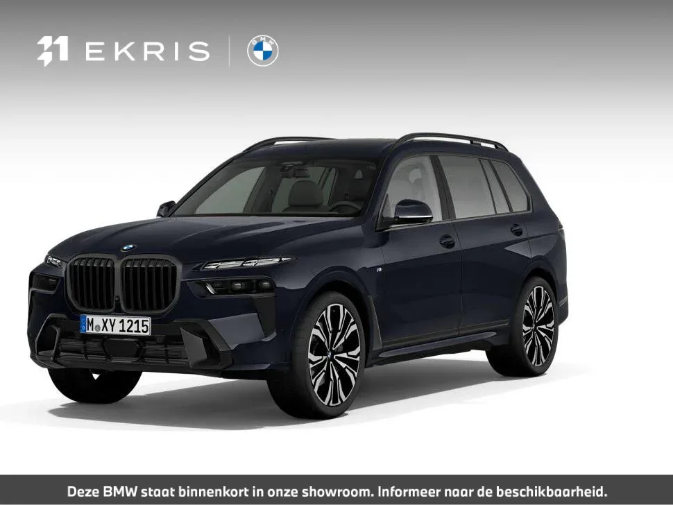 BMW X7 (2026) — foto 1