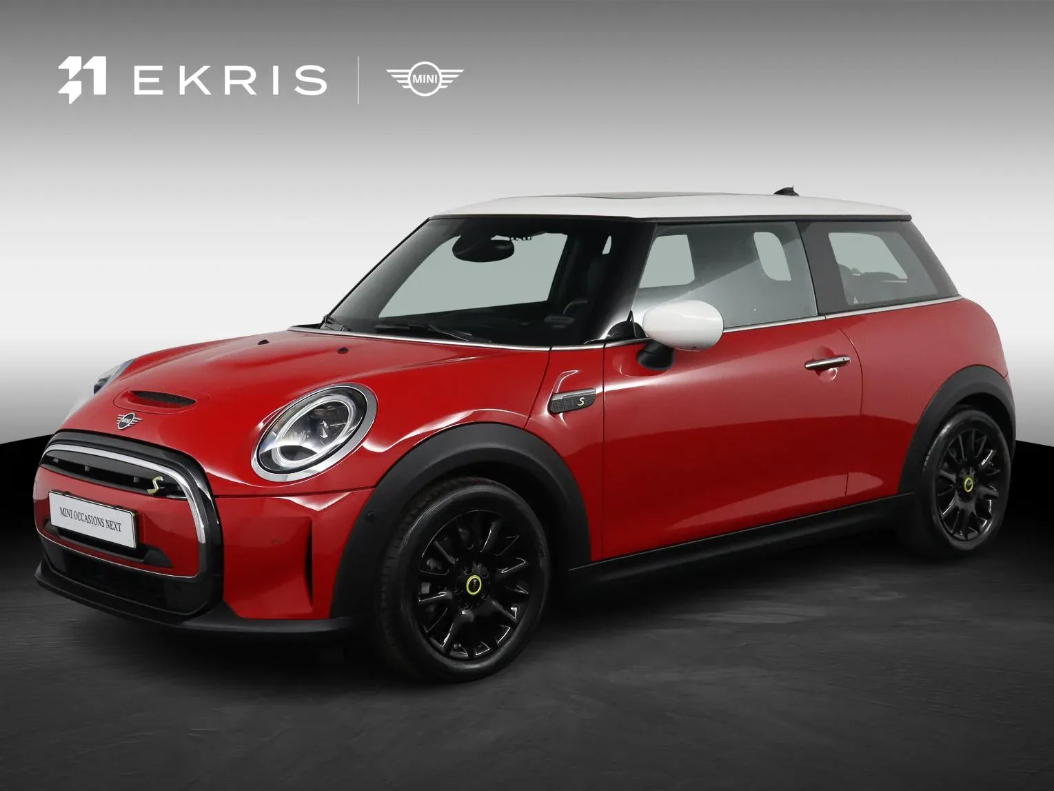 MINI Electric (2022) — foto 1