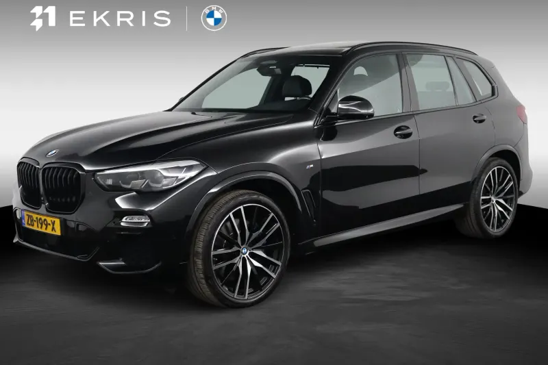 BMW X5 (2019)