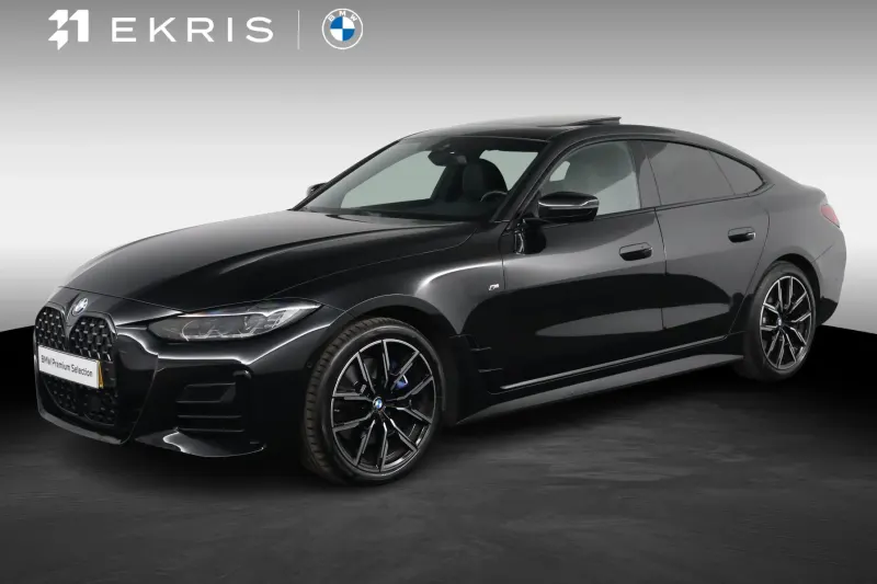 BMW 4-Serie (2022)