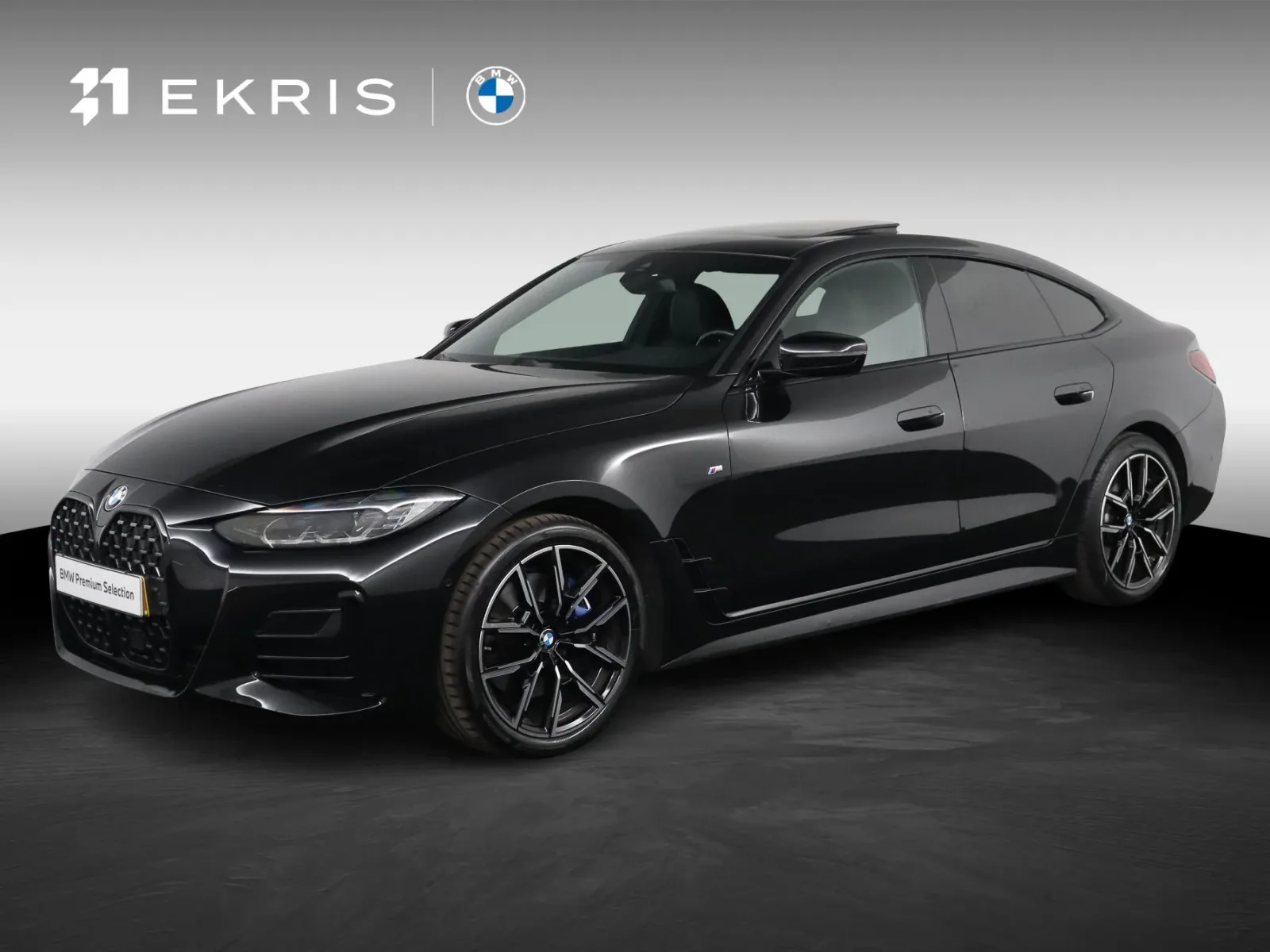 BMW 4-Serie (2022) — foto 1