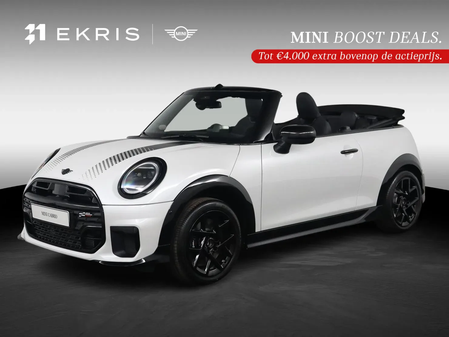 MINI Cooper (2026) — foto 1