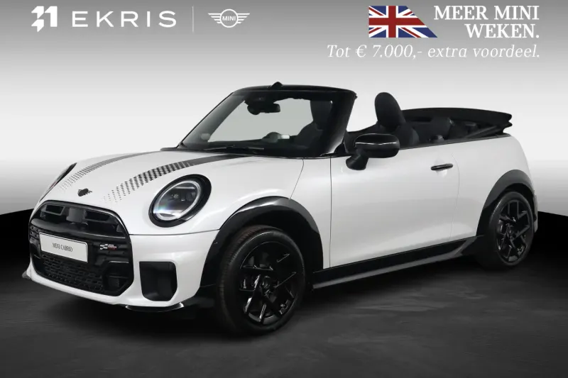 MINI Cabrio (2026)