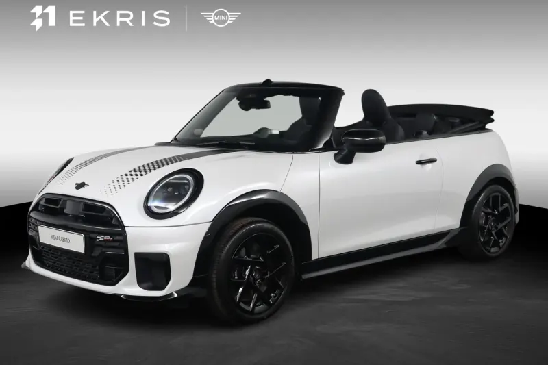 MINI Cabrio (2026)