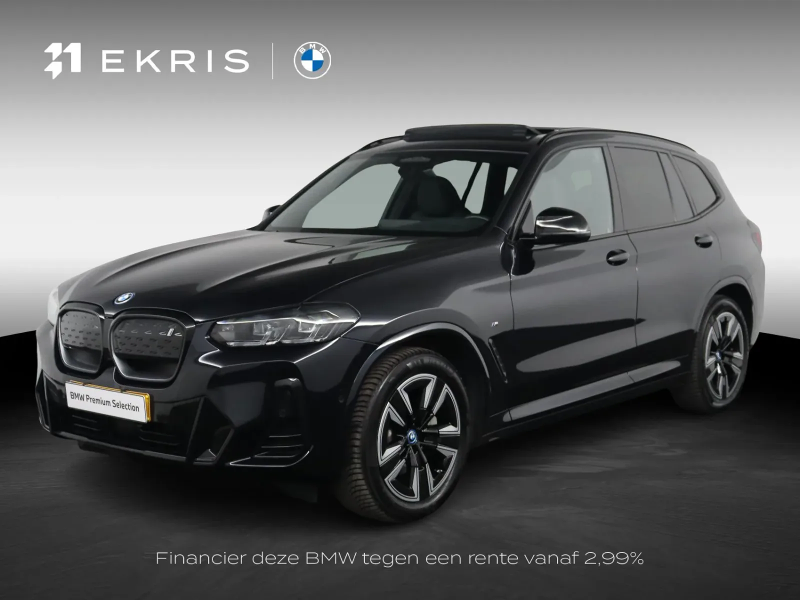 BMW iX3 (2024) — foto 1