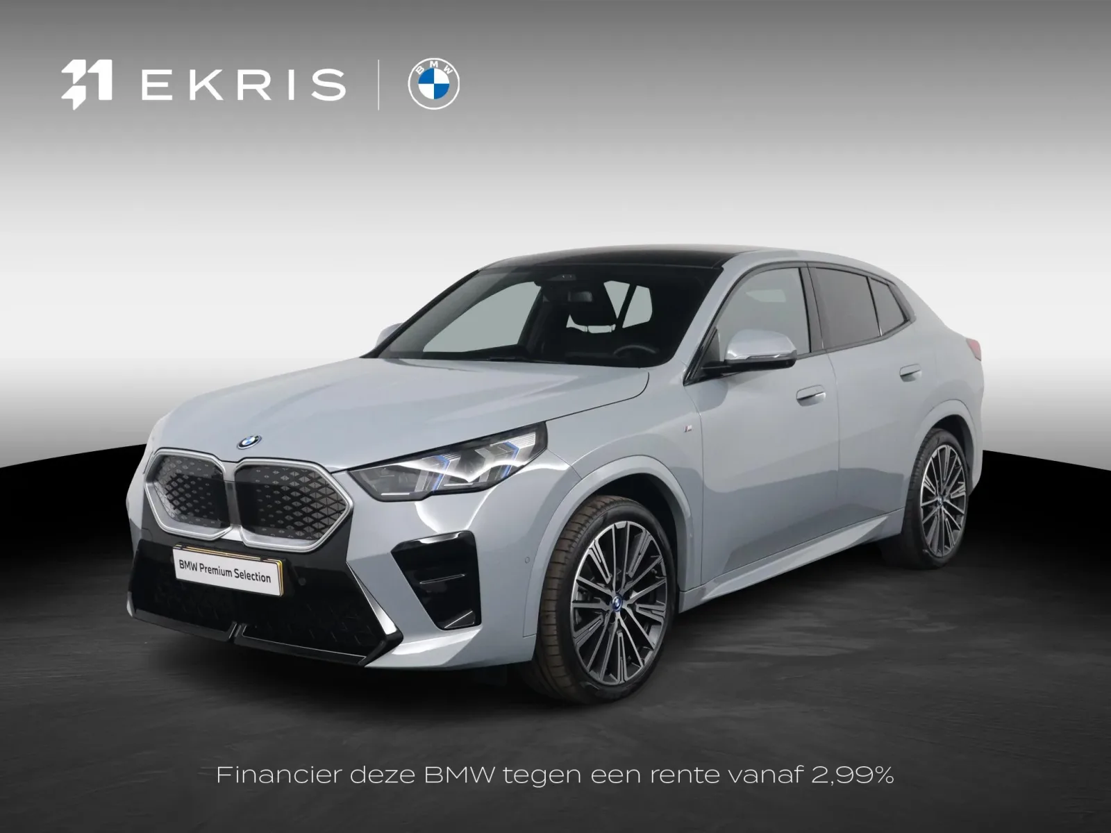 BMW iX2 (2025) — foto 1