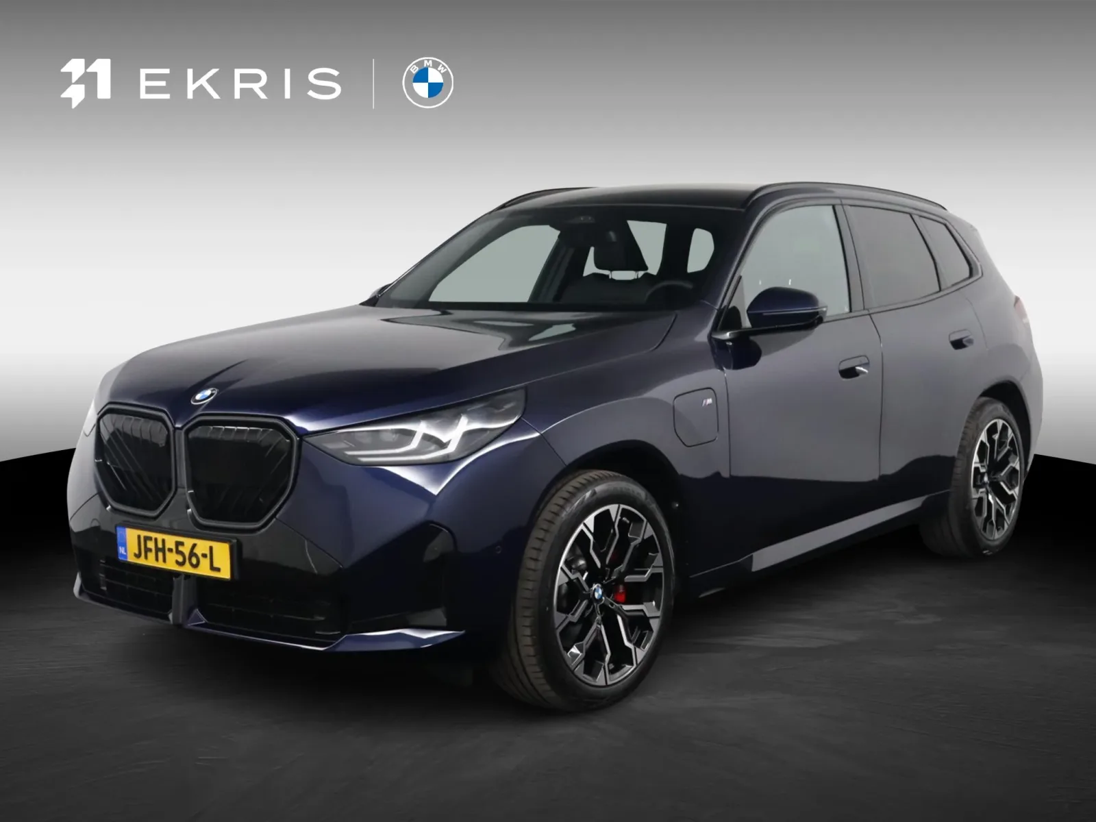 BMW X3 (2025) — foto 1