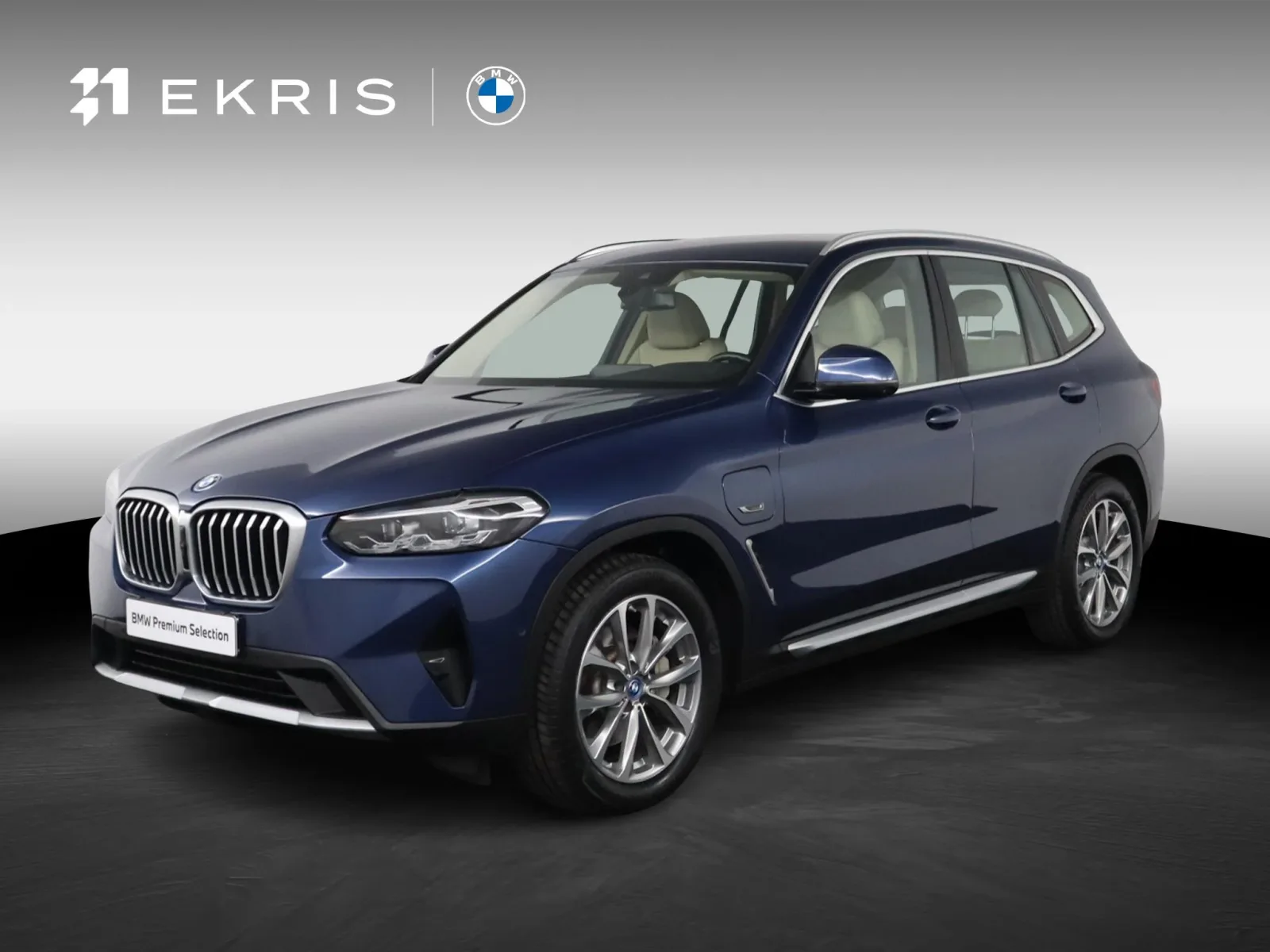 BMW X3 (2022) — foto 1