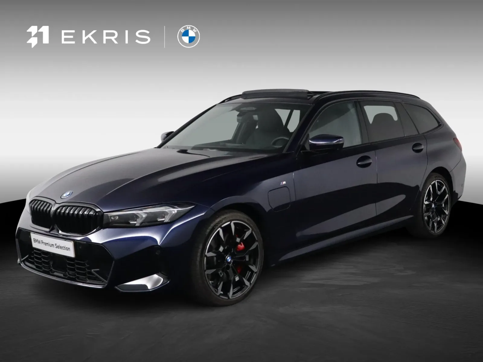 BMW 3-Serie (2026) — foto 1
