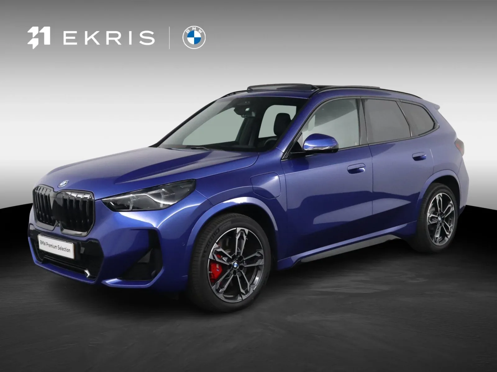 BMW X1 (2026) — foto 1