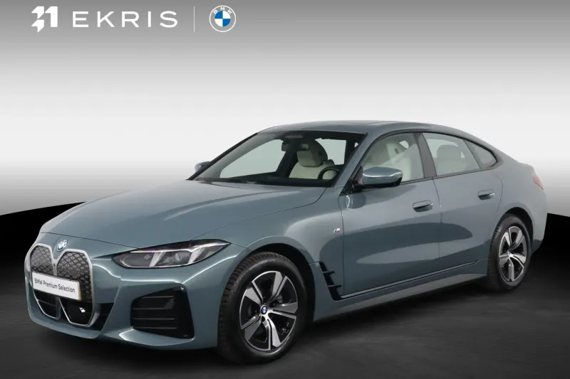 BMW i4 (2025)