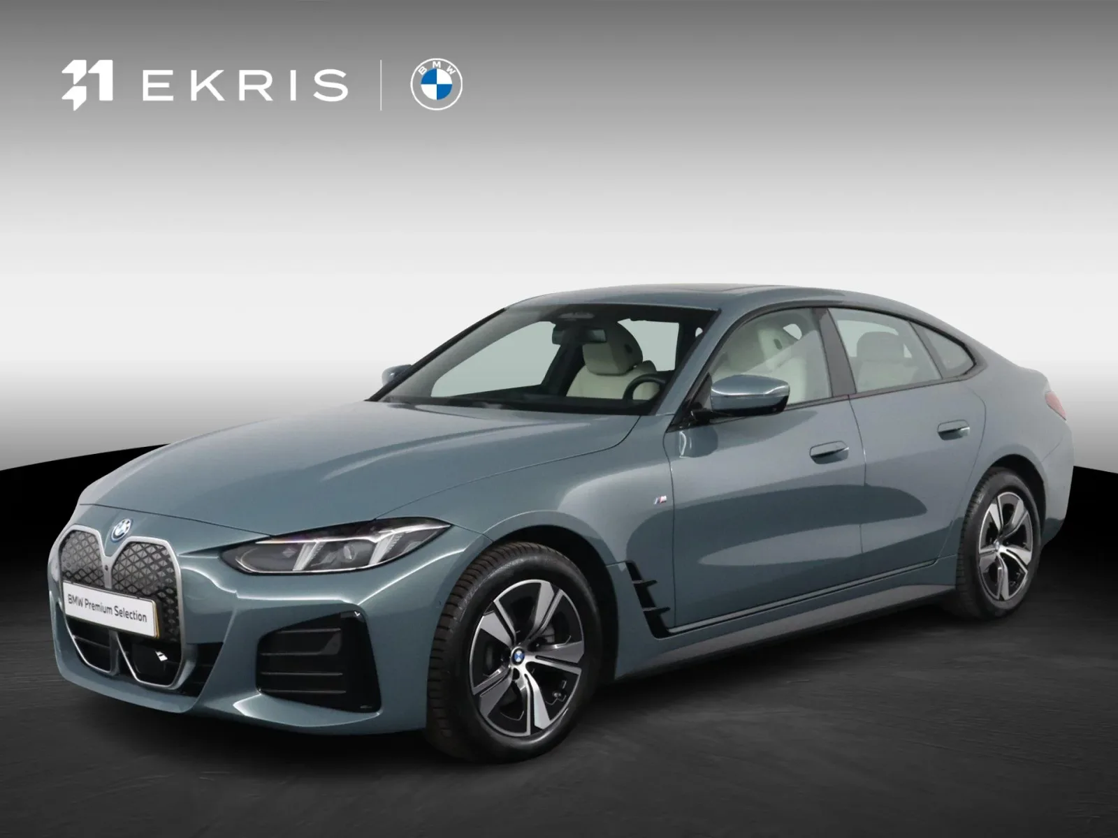 BMW i4 (2025) — foto 1