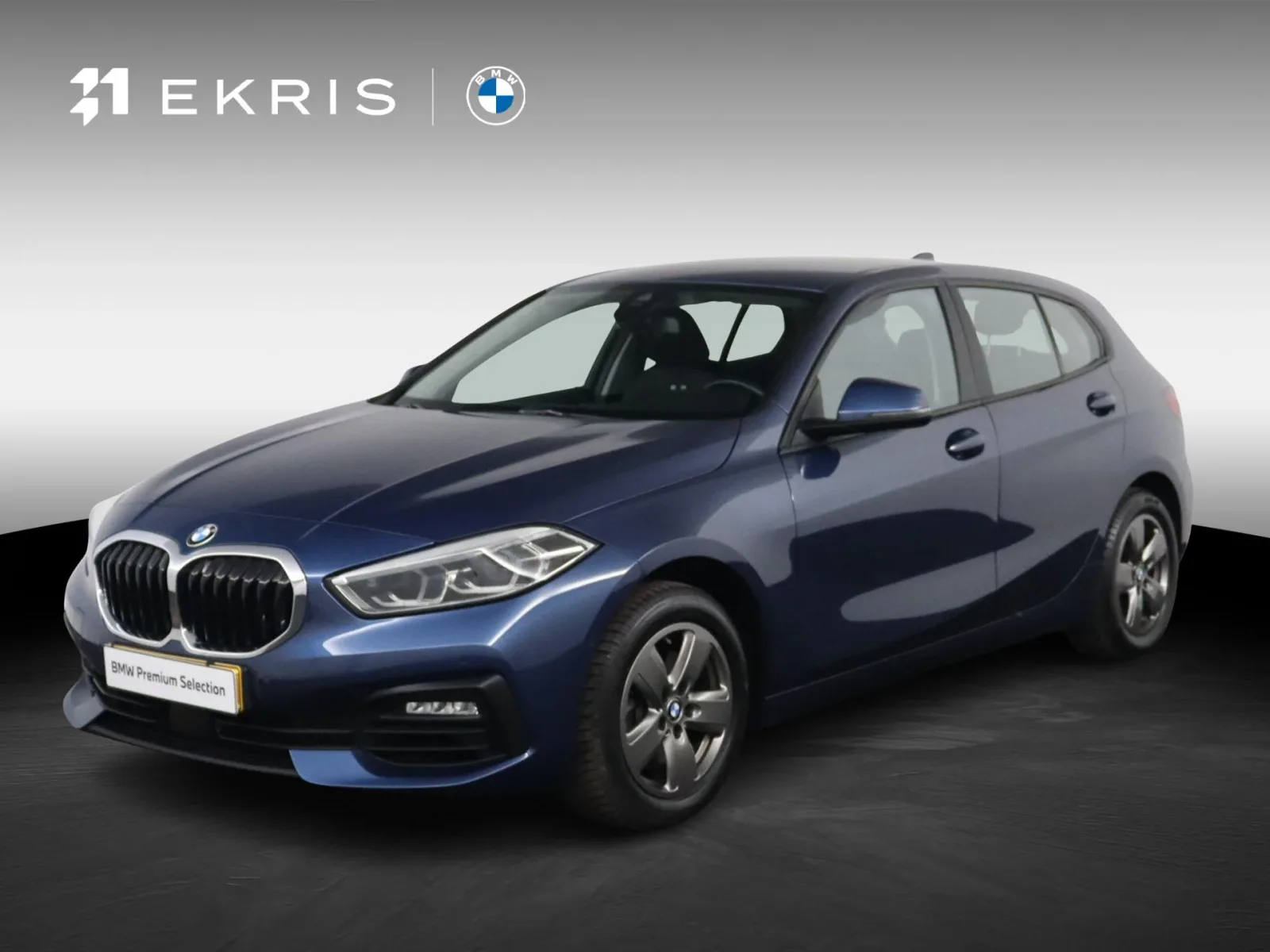 BMW 1-Serie (2021) — foto 1