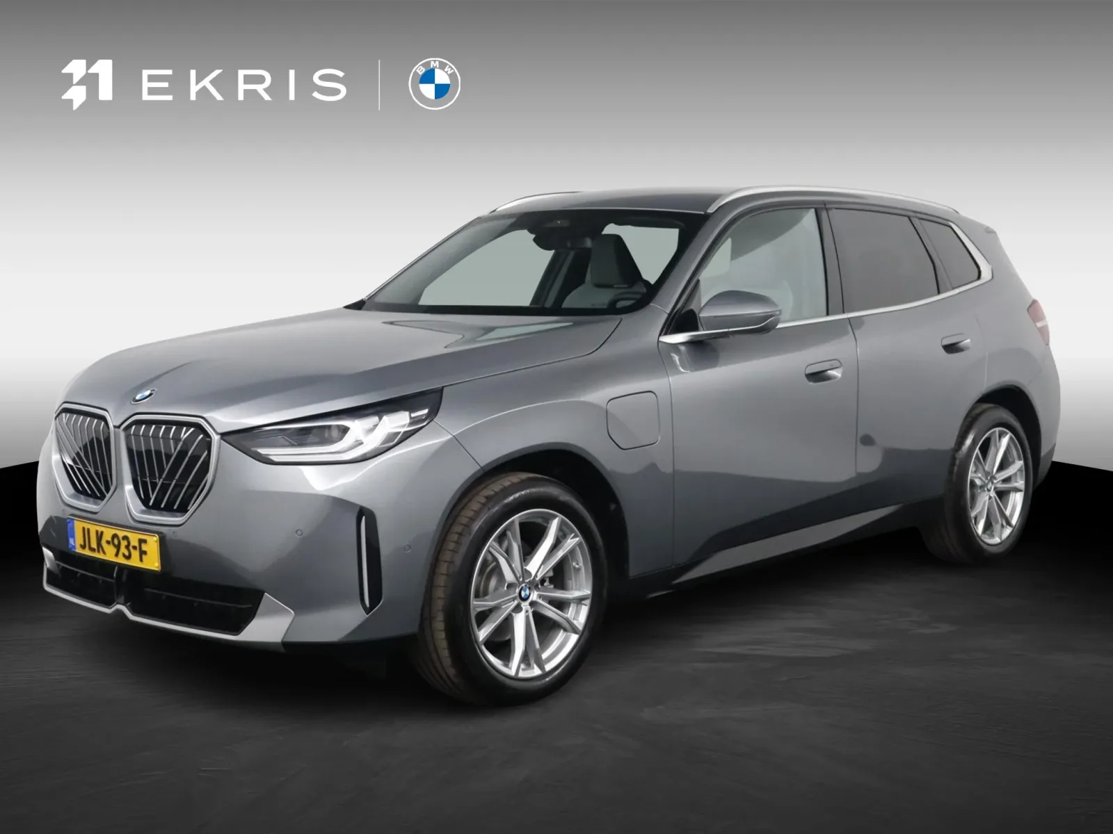 BMW X3 (2025) — foto 1