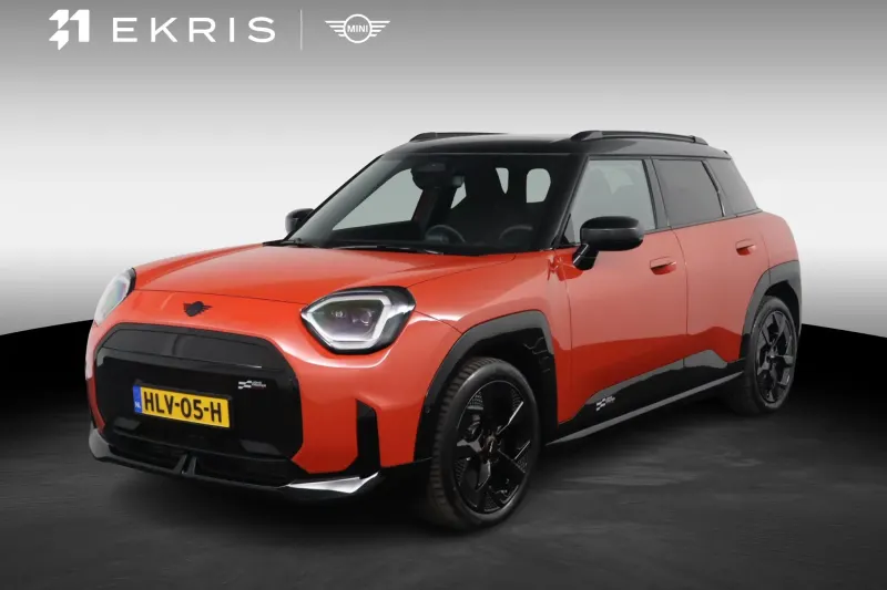 MINI Aceman (2025)