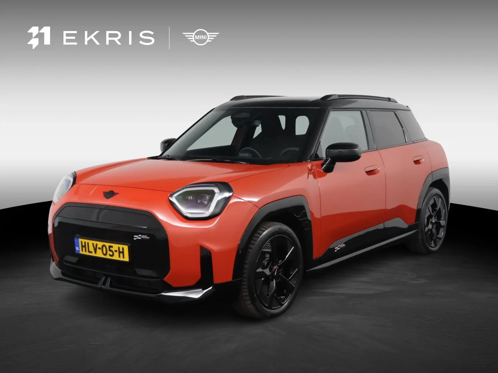 MINI Aceman (2025) — foto 1