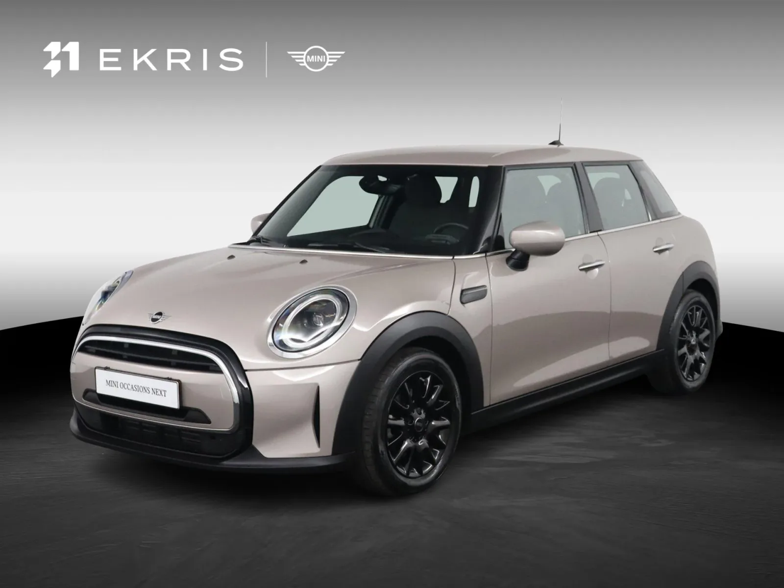 MINI 5-Deurs (2022) — foto 1